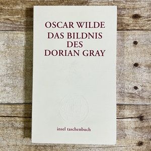 Das Bilnis Des Dorisn Gray‎ Paperback Book